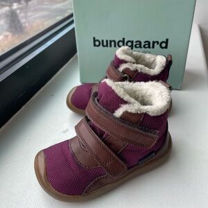 Bundgaard Toddler Girl Winter Boots